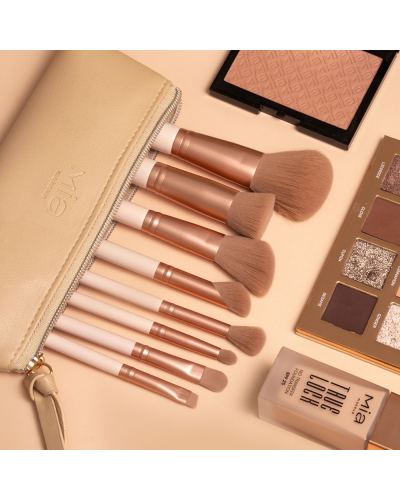 Mia - Like A Pro Brush Set