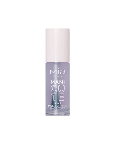 Mia - Manicute 9 In 1 Multi-Vitamin Base Coat
