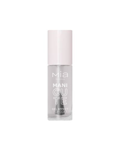 Mia - Manicute Gel Effect Top Coat