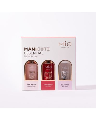 Mia - Manicute Kit Essential