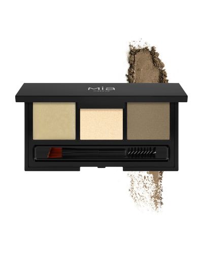 Mia - Set & Define Eyebrow Palette