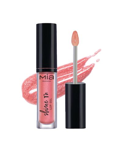 Mia - Shine On Lip Oil