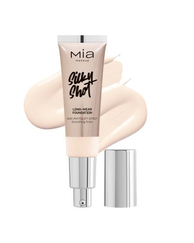 Mia - Silky Shot Foundation