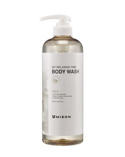 Mizon Body Wash Milke 800ml