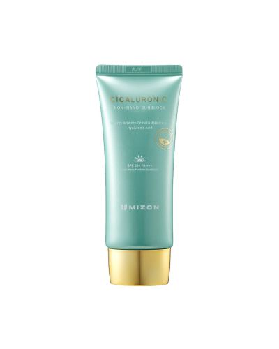 Mizon Cicaluronic Nonnano Sunblock Spf50+ Pa+++ 50ml