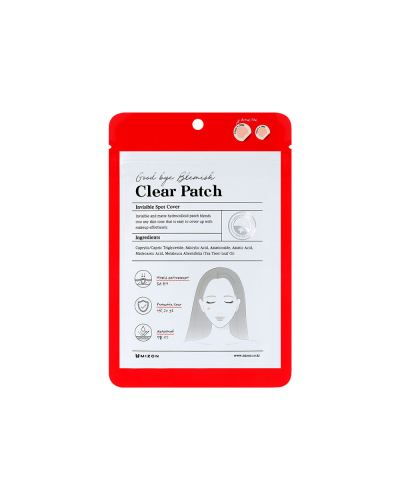 Mizon Good Bye Blemish Clear Patch