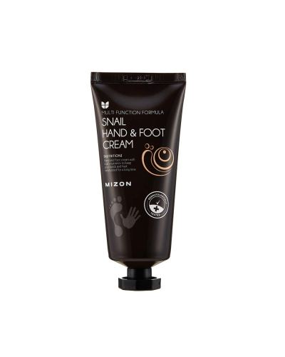 Mizon Snail Hand & Foot Cream (100ml)