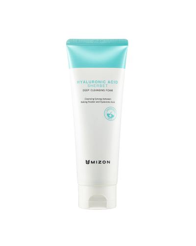 Mizon - Hyaluronic Aciid Cleansing Foam 150g