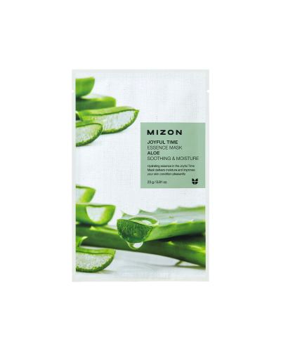 Mizon Joyful Time Essence Mask - Aloe