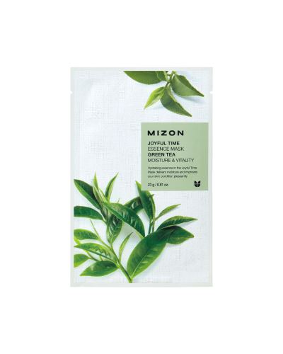 Mizon Joyful Time Essence Mask - Green Tea