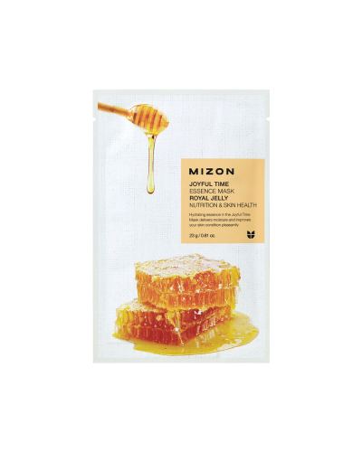Mizon Joyful Time Essence Mask - Royal Jelly 1 Sheet / 23g