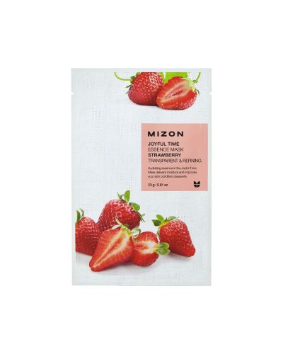 Mizon Joyful Mask Strawberry