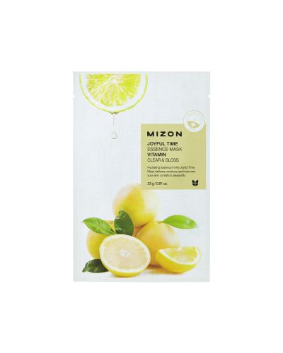 Mizon Joyful Mask vitamin
