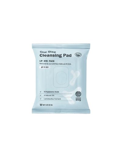 Mizon One Step Cleansing Pad 30ea
