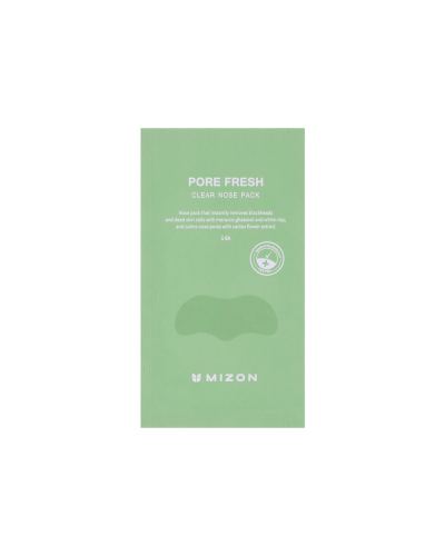 Mizon Pore Fresh Clear Nose Pack