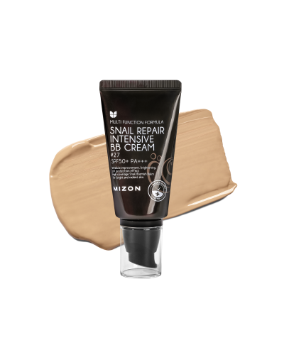 Mizon Snail Repair Intensive BB Cream SPF50+ PA+++ #27 50g