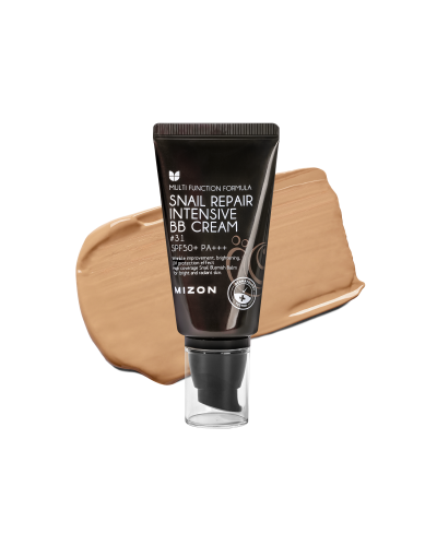 Mizon - Snail Repair Intensive Bb Cream - Spf50 - #31