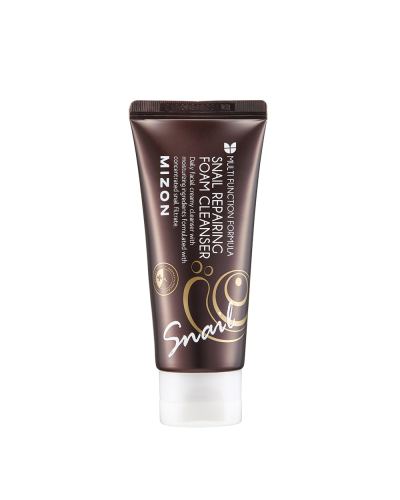 Mizon Snail Repairing Foam Cleanser 60ml