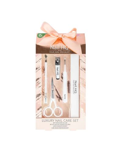 Nail Hq Luxury Nail Care Set