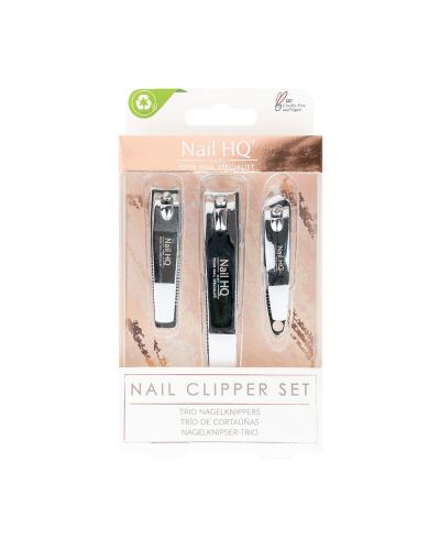 Nail Hq Nail Clipper Set