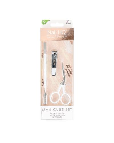 Nail Hq Professional Manicure Set