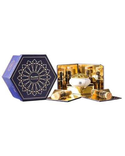 Naseem Perfumes Bakhoor Pearls Collection - 15 Tola