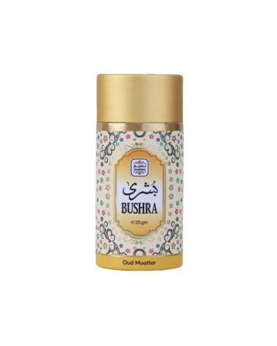 Naseem Perfumes Bukhor Bushra - 2 Tola - 25gm