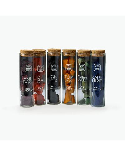 Naseem Perfumes Jewel Collection Set