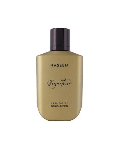 Naseem Perfumes Signature Golden - 100ml