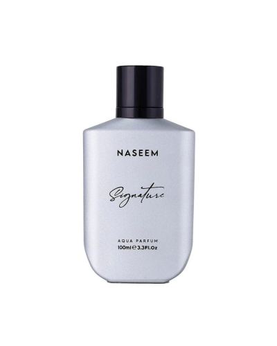 Naseem Perfumes Signature Silver - 100ml