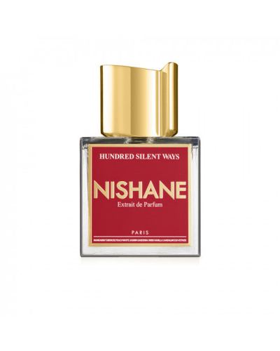 Nishane Hundred Silent Ways For Unisex Extrait De Parfum 100ml