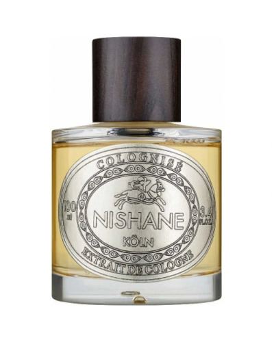 Nishane Safran Colognise Extrait de Cologne for Unisex 100ml