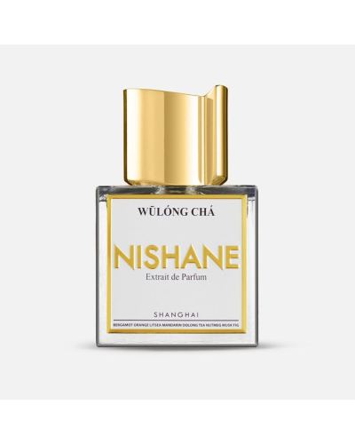 Nishane Wulong Cha-unisex-extrait De Parfum-100ml