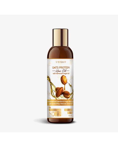 Unisaif Oats Protein Hair Oil 100ml