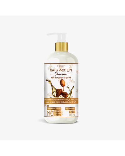 UNISAIF Oats protein shampoo 300ml