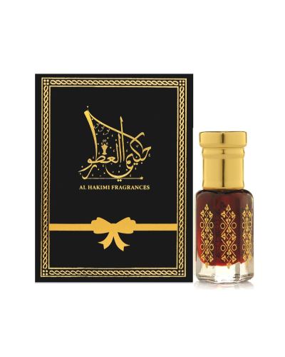 Oud Mubakhar - 1 Tola from Al Hakimi Fragrances