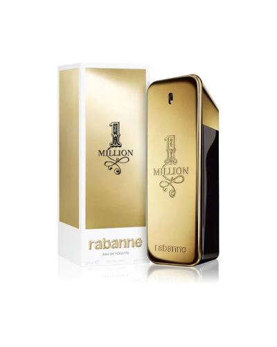 Paco Rabanne 1 Million For Men Edt 200ml