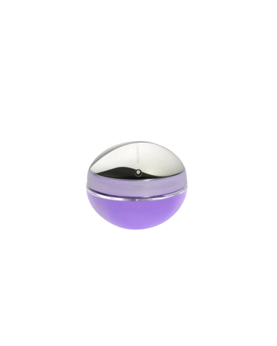 Paco Rabanne Ultraviolet Edp 80ml For Woman