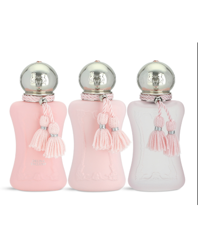 Parfums De Marly-delina Women-cof. (Edp 3x30ml)