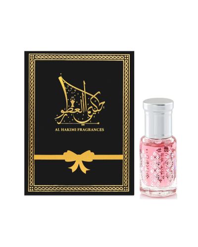 Powdery Musk - 1/2 Tola from Al Hakimi Fragrances