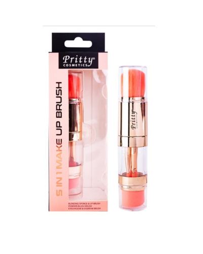 Pritty 5in1 Dual End Ret Brush - Oues005