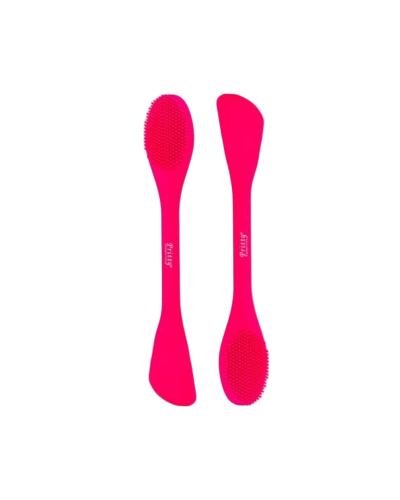 Pritty Face Mask Brush Dual End Silicone 2pcs