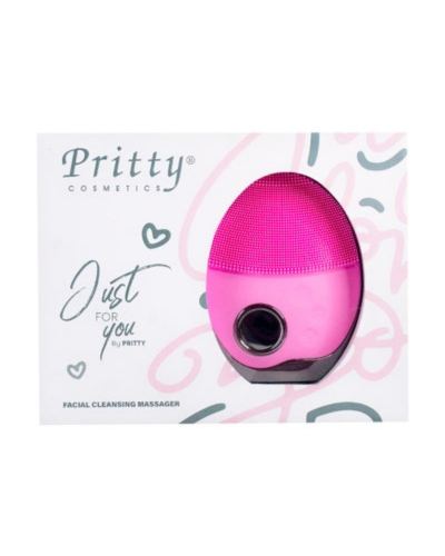 Pritty Facial Cleansing Brush Massager Kl-1806
