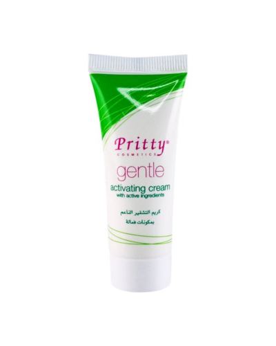 Pritty Gentle Bleaching Cream 40Ml