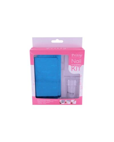Pritty Pritty Nail Stamping Tool Kit