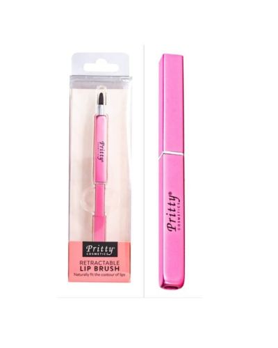 Pritty Retractable Lipstick Brushes | Oues007