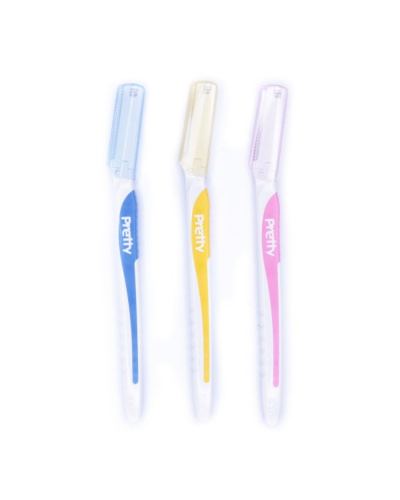 Pritty Silky Touch Skin Razor Pack 3 Pcs