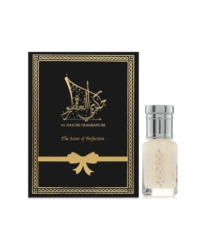 Pure Musk Tahara - 1 Tola from Al Hakimi Fragrances