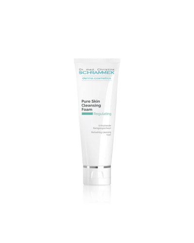Dr. Schrammek Pure Skin Cleansing Foam 100ml