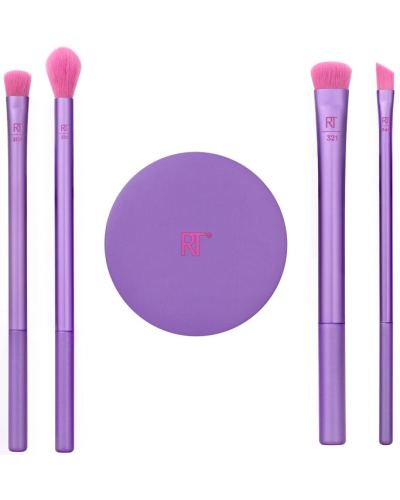 Real Techniques - Afterglow I Don’t Crease Set